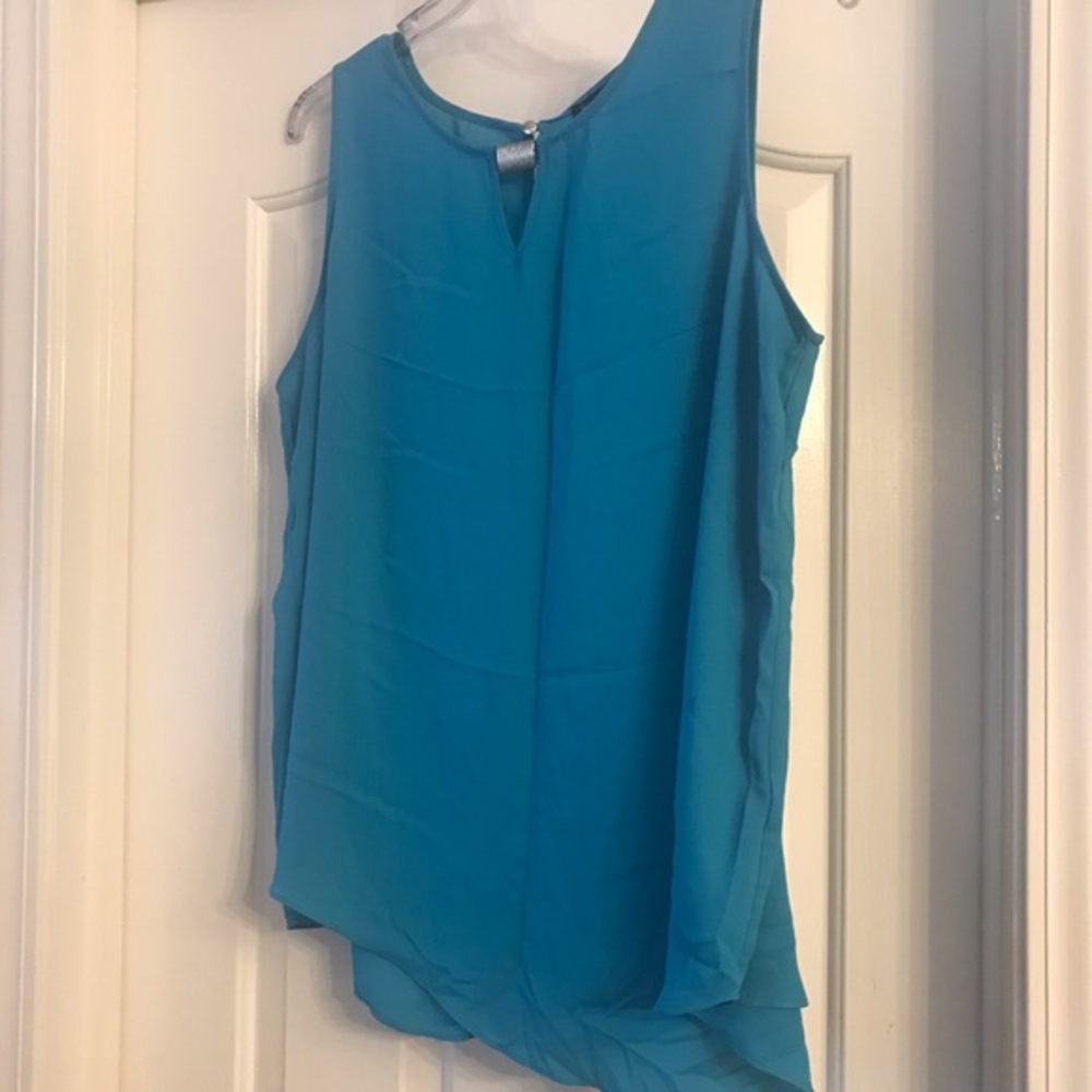 Sami & Jo 2X blouse